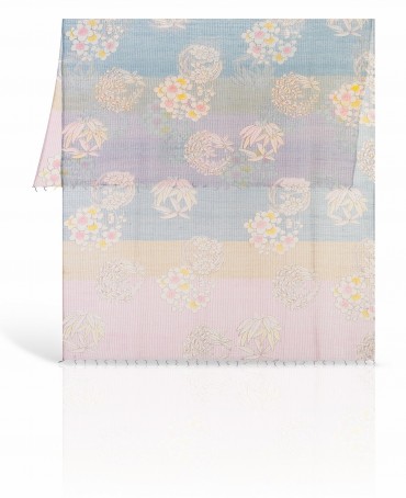 Палантин Женский SW-KAWAI/PINK